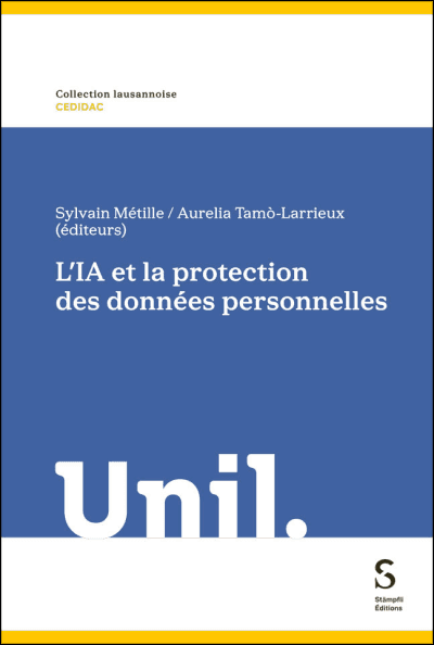 L’IA et la protection des données personnelles