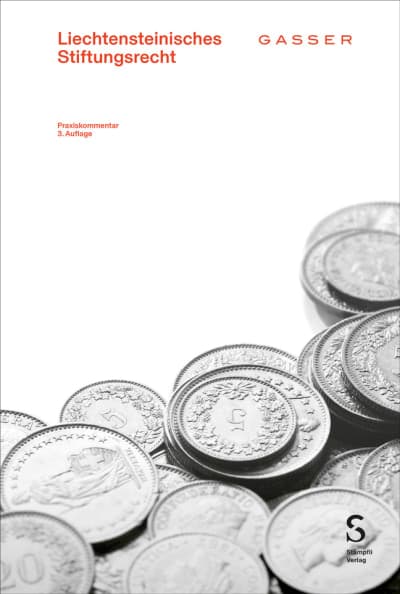 Liechtensteinisches Stiftungsrecht