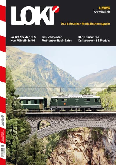 LOKI Magazin 4/2026