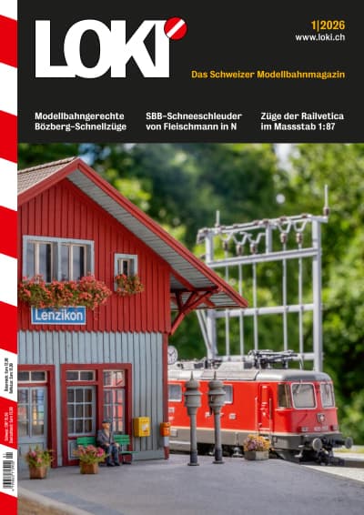 LOKI Magazin 1/2026