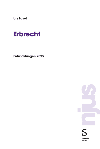 Erbrecht
