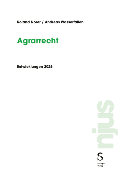 Agrarrecht