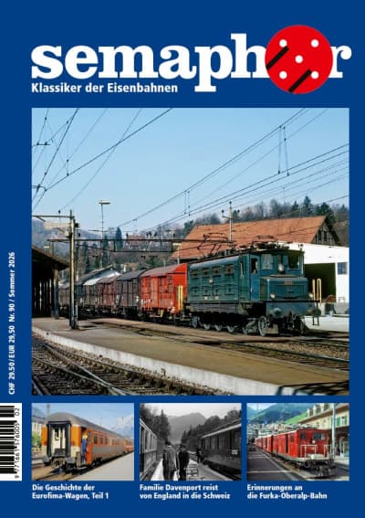 Semaphor Nr. 90 / Sommer 2026