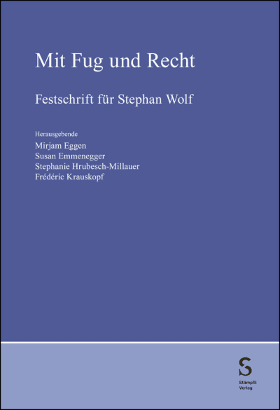 Mit Fug und Recht
