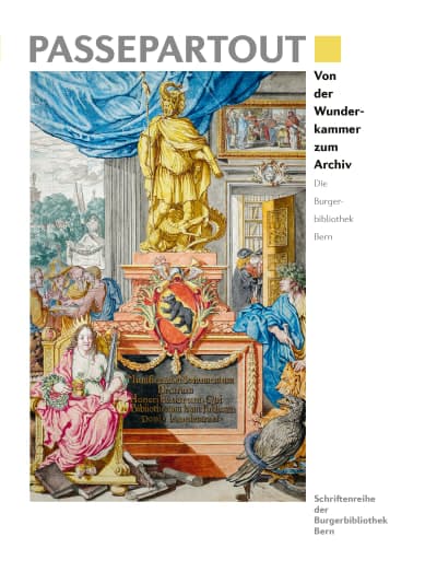 Von der Wunderkammer zum Archiv