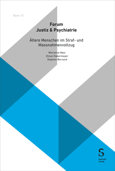 Ältere Menschen im Straf- und Massnahmenvollzug