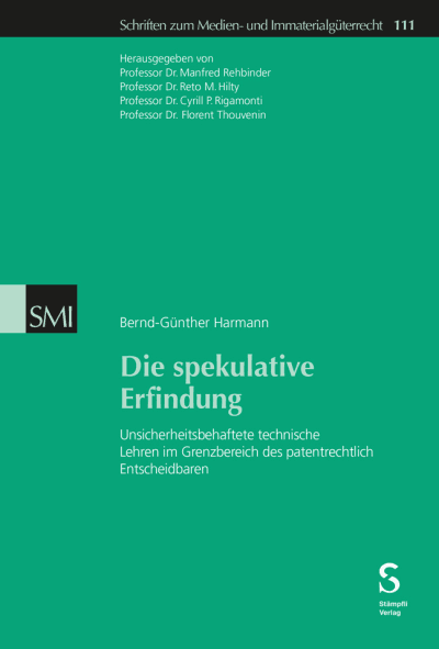 Die spekulative Erfindung