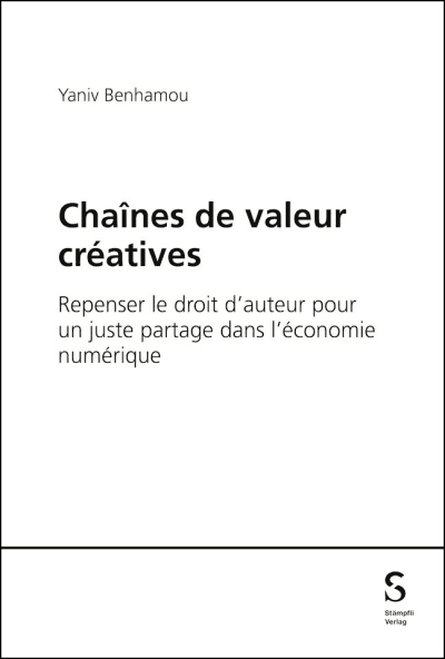 Chaînes de valeur créatives