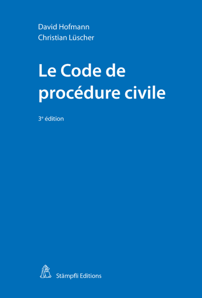Le Code de procédure civile