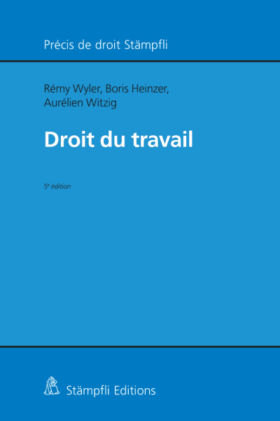 Droit du travail