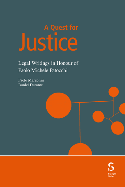 A Quest for Justice